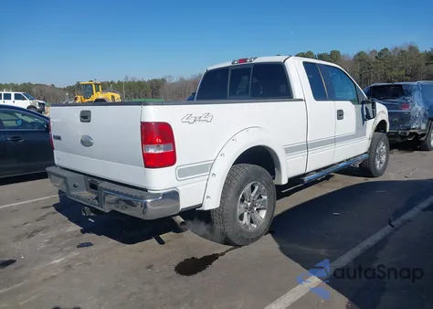 2006 Ford F-150 Fx4/Lariat/Xl/Xlt z USA, uszkodzony, nr VIN 1FTPX14V46NB48668